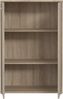 FORTE Tempra2 Kommode, Holzwerkstoff, Beige, 73,7 x 111,1 x 34,8 cm Bild 4