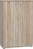 FORTE Tempra2 Kommode, Holzwerkstoff, Beige, 73,7 x 111,1 x 34,8 cm Bild 3