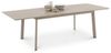 IDIMEX Gartentisch VERANO, Outdoor Tisch ausziehbar 180-260cm, Terrassen Tisch aus Alu champagner Bild 4