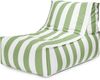 Sitting Point Sitzsack SANTORIN Rock grün outdoorgeeignet Bild 4