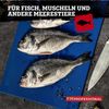 FMprofessional Schneidebrett extra großes Brett aus Kunststoff, Kunststoff, (1-St), Profi Gastro Schneidebretter – spülmaschinenfest, ca. 45 x 30 cm Bild 4