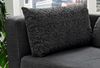 Récamiere-Schlafsofa Federkern Couch Liege Gästebett mit Bettkasten in Anthrazit Bild 4