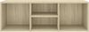 vidaXL Schuhbank Sonoma-Eiche 105x35x35 cm Holzwerkstoff 804466 Bild 4