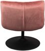 Lounge Sessel BAR VELVET OLD PINK von DutchBone Bild 5