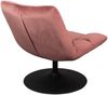 Lounge Sessel BAR VELVET OLD PINK von DutchBone Bild 4