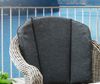 Destiny Balkonset MALAGA MERANO, 2x Sessel, 1x Tisch 46 x 46 cm Bild 3