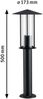 Paulmann 94737 LED Pollerleuchte Classic schwarz 500mm insektenfreundlich Bild 3