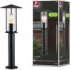 Paulmann 94737 LED Pollerleuchte Classic schwarz 500mm insektenfreundlich Bild 4