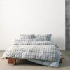 Marc O'Polo Bettwäsche Thori Forest Green Flanell 200 x 200 + 2x 80 x 80 cm Bild 5