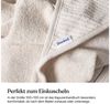 Ehrenkind Kapuzenhandtuch Kapuze aus kuschelig weicher Bio-Baumwolle, Kapuzenhandtuch Baby, (Standard by OEKO-TEX, 100% Bio-Baumwolle), Baby Handtuch Kapuze Bild 4