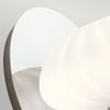Elstead Lighting QN-PIM1-PC QUINTIESSE Wandleuchte Pim G9 3W LED IP44 3000K Stahl, Chrom poliert; Opalglas Satin satiniert L:21. 9cm H:20. 3cm B:17. 9cm dimmbar Bild 4
