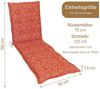 Herlag Liegenauflage Valeria, Design-Edition Bild 3
