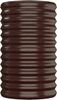 vidaXL Hochbeet Verzinkter Stahl 152x40x68 cm Braun 318895 Bild 4