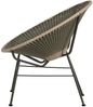 Gartensessel Kazoun - Wicker & Metall, Grün Bild 4