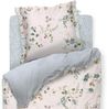 Pip Studio Bettwäsche Kawai Flower White 200 x 200 + 2x 80 x 80 cm Bild 3