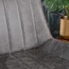 'Brooke' Esszimmerstuhl Microfaser anthrazit Bild 5