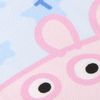 Peppa Pig Kinder Badeponcho 55 × 54 cm 100% Polyester 250 gsm Bild 3