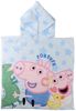 Peppa Pig Kinder Badeponcho 55 × 54 cm 100% Polyester 250 gsm Bild 2