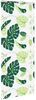 vidaXL Duschrollo mit Kassette 110x240 cm Stoffbreite 106 cm 4014969 Bild 3