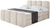 ALTDECOR Boxbett NINA-Z (Multipocket-Matratze H4, H3 Matratze Bonellfederung, Topper, Kopfteil), Doppelbett mit Fußteil Bild 2