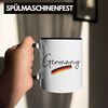 Trendation Tasse Germany Tasse Deutschland Flagge National Stolz Bild 4