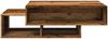vidaXL Couchtisch Altholz-Optik 105x55x32 cm Holzwerkstoff 856670 Bild 4