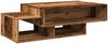 vidaXL Couchtisch Altholz-Optik 105x55x32 cm Holzwerkstoff 856670 Bild 2