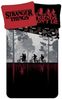 Stranger things Bettwäsche Stranger Things Kinder-Bettwäsche 140×200/70×90, 100% Baumwolle Bild 2