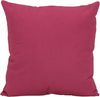 vidaXL 7-tlg. Dekokissen-Set Rosa Stoff 350381 Bild 4