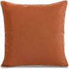 Kissenbezug Garten Wassefest Outdoor 4 orange 45x45 Bild 2