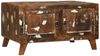 vidaXL Couchtisch Mehrfarbig Massives upgecyceltes Holz 4104537 Bild 2