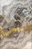 Flurteppich (100 x 300), 'Els2375', 1,35 x 100 x 300, Mehrfarbig Bild 4