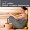 Lashuma Saunatuch XXL Handtuch, Frottee (1-St), Badetuch Damen & Badehandtuch Herren 100x200 cm - Saunahandtuch 80x220 Bild 4