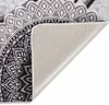 vidaXL Teppich Waschbar 80x150 cm Mehrfarbig 337982 Bild 4