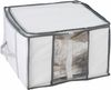 WENKO Unterbettkommode Vakuum Soft Box, integrierte Vakuum-Tasche & Blitzventil, bis zu 75 % Platzersparnis Bild 2