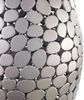 FINEBUY Beistelltisch FB73733 Beistelltisch rund Metall Marmor Wohnzimmertisch Dekotisch (Eleganter Blickfang für moderne Wohnräume), Dekorative Ablage mit hochwertiger Marmorplatte Bild 5