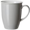 Ritzenhoff & Breker DOPPIO Kaffeebecher 320 ml grau 6er Set Bild 2