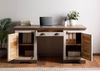 Schreibtisch Mango 160x80x76 weiß lackiert TOULOUSE #120 Bild 4