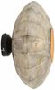 Wandleuchte LAVELLO von Light & Living Ø37,5x22 cm Lampe Gold-Weiß-Schwarz Bild 2