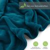 Wohndecke Premium Super Soft Flanell Kuscheldecke Sofadecke, heimtexland, super weich und flauschig, Allergiker geeignet, atmungsaktiv Bild 3