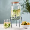 Kilner Round Getränke-Spender 5,0 l Bild 5