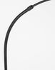 Nova Luce 9401652 SAMA Stehlampe Schwarz E27 Bild 5