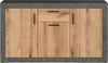 INOSIGN Sideboard Bergen (Packung, 1 St), Kommode, flexibler Stauraum, Breite 149 cm Bild 4