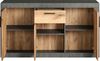 INOSIGN Sideboard Bergen (Packung, 1 St), Kommode, flexibler Stauraum, Breite 149 cm Bild 3