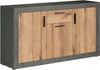INOSIGN Sideboard Bergen (Packung, 1 St), Kommode, flexibler Stauraum, Breite 149 cm Bild 2