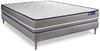 Actiflex pur matratze 160x195 cm + Bettgestell mit lattenrost - Dicke : 20cm - Taschenfederkern - H4 Bild 2