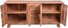 Kommode KNUT - Teak Natur 71x40x150cm | Schrank Schlafzimmer Sideboard Bild 5
