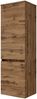 Badezimmer-Set >Baabe< in Wotan-Eiche - 170x47cm (BxT) Bild 2