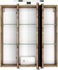 Badezimmer-Set >Baabe< in Wotan-Eiche - 170x47cm (BxT) Bild 5