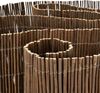 casa.pro 'Hyssna' Weidenzaun, Weide braun, 1 x 5 m Bild 2